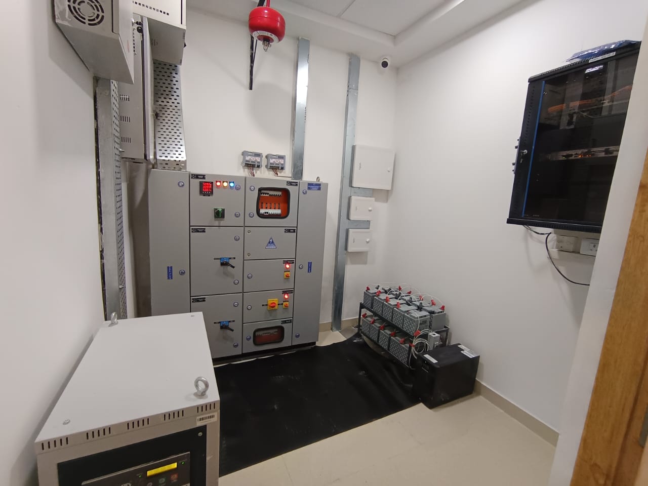 RP Buildtechs - Turnkey Interior Solutions